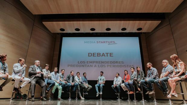 fernando rodriguez acosta informacion media startups