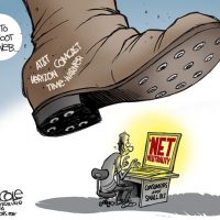 cartoon neutralidad net